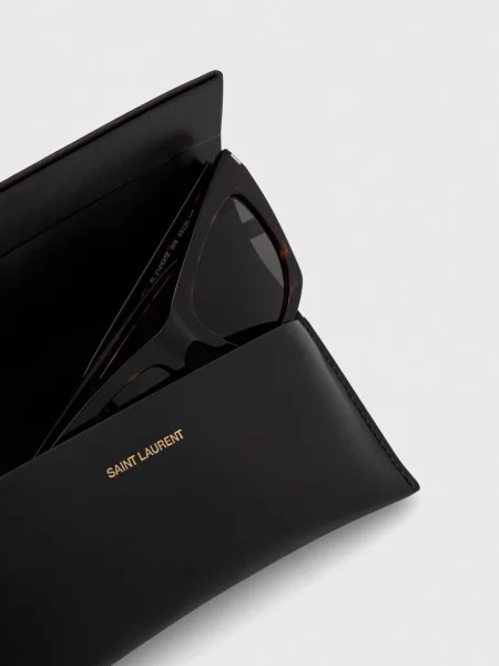 Óra Yves Saint Laurent barna