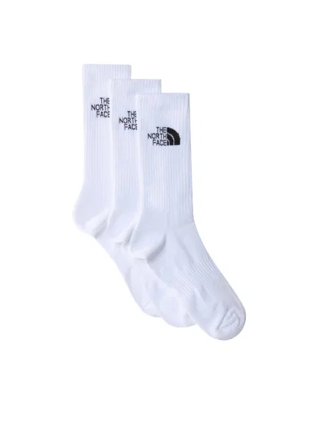 THE NORTH FACE Șosete negru alb