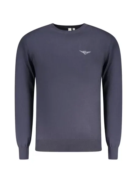 Pulover Esercito 1659 cu broderie albastru