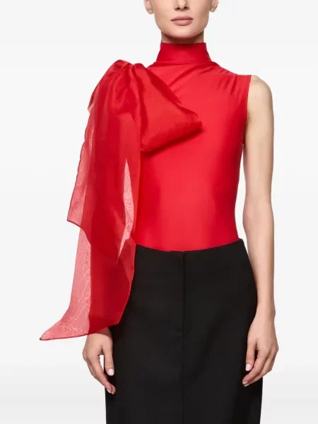 Body Atu Body Couture drapat roșu