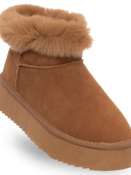 Pantofi Solo Soprani Couture maro