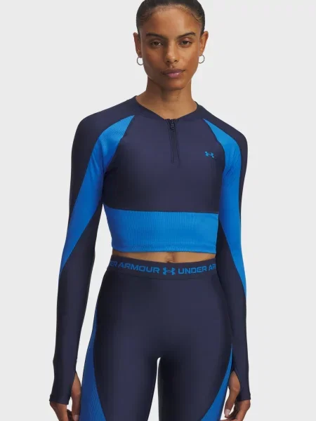 Лонгслів Under Armour синій