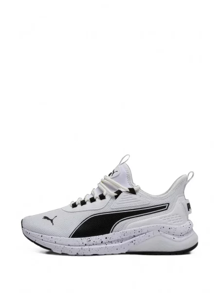 Sneakerși Puma alb