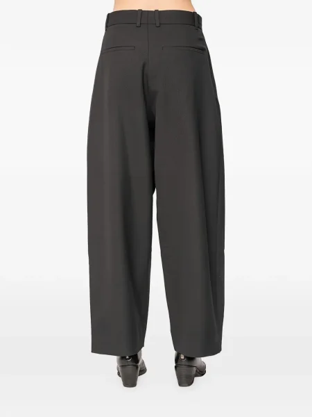 Pantaloni Studio Nicholson negru