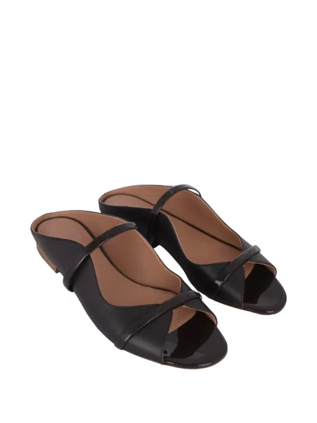 Sandale Malone Souliers cu bretele negru