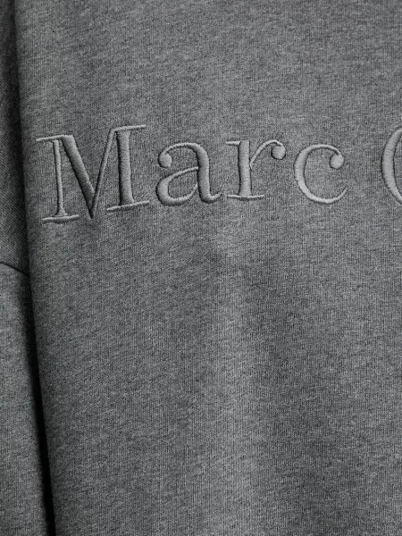 Сукня Marc O'Polo mini oversize сірий