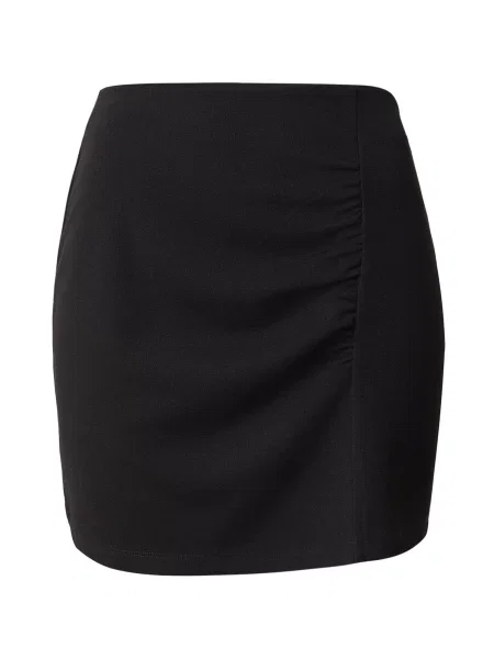 ABOUT YOU Fustă Madlen' negru