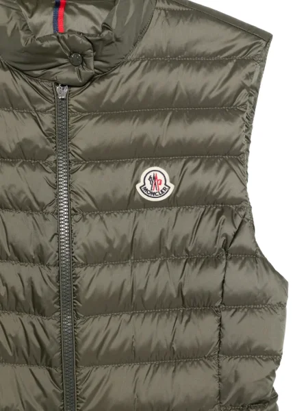 Vestă Moncler verde