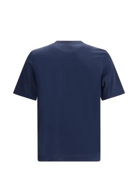 Majica Cruna lopatica plava