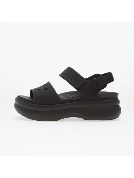 Sneakers Crocs Soho Y Strap Sandal Black EUR negru