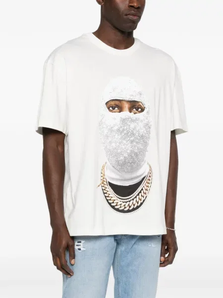 Tricou Ih Nom Uh Nit alb