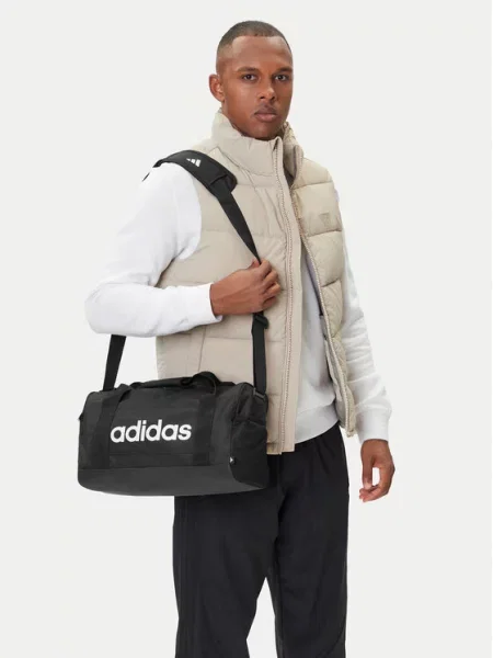 Adidas Torba Linear Extra Small czarny