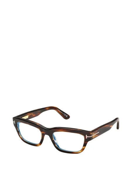 Ochelari de soare Tom Ford maro