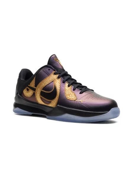 Sneakersy dziecięce Nike czarne