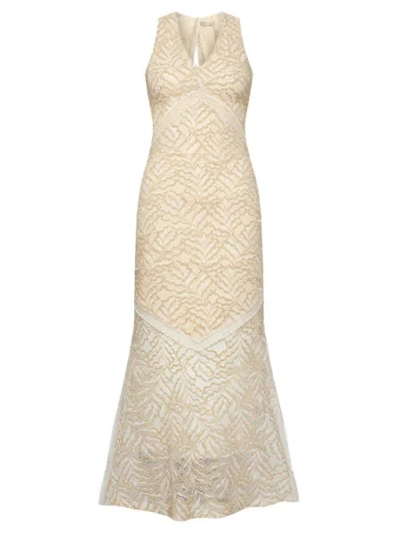 Guess Rochie cocktail bej