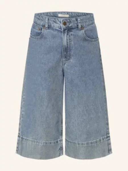 Yerse Dżinsowe Bermudy Cleo blau