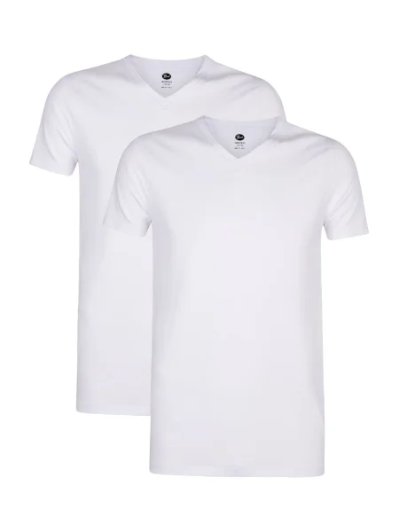Petrol Industries Tricou alb