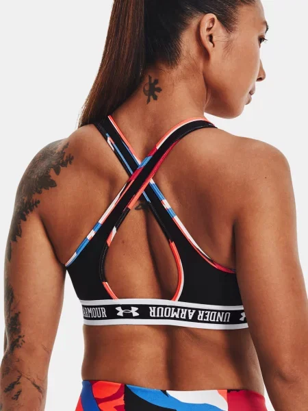 Sutien Under Armour roșu