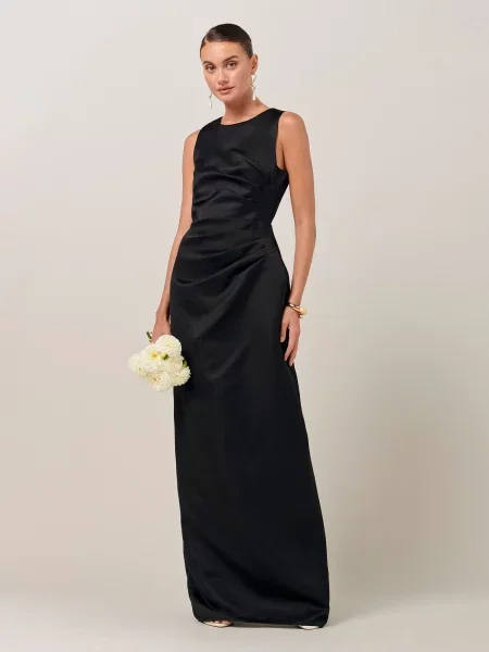 BWLDR Rochie Estrella' negru