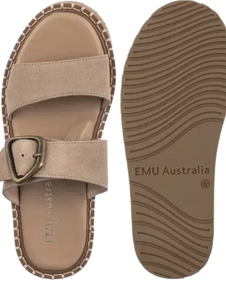Sandale Emu Australia cu cataramă