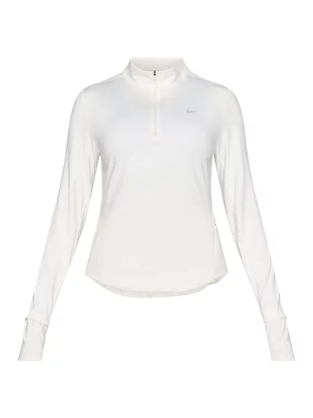 NIKE Tricou funcțional Swift fildeş