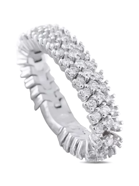 Diamant inel Lb Exclusive argintiu