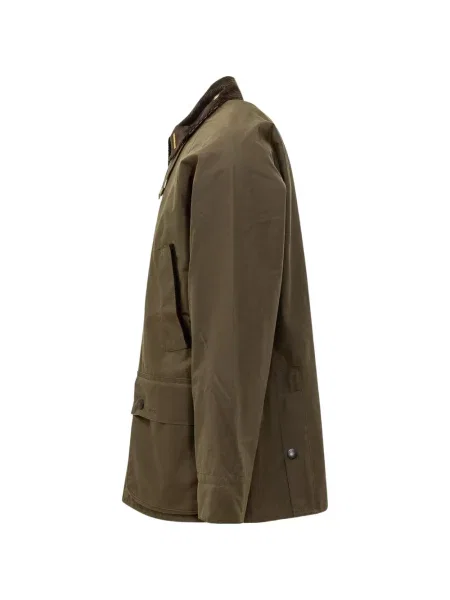 Ceruit geacă Barbour maro
