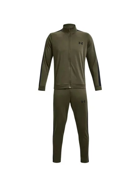 Komplet dresowy Under Armour zielony
