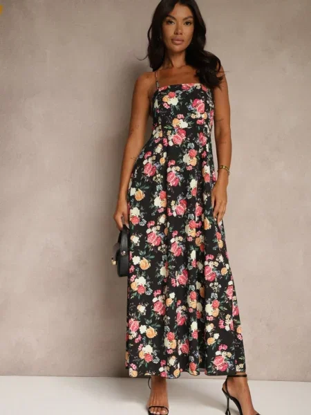 Rochie Nalivie neagră
