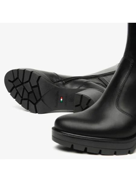 Pantofi Nerogiardini negru