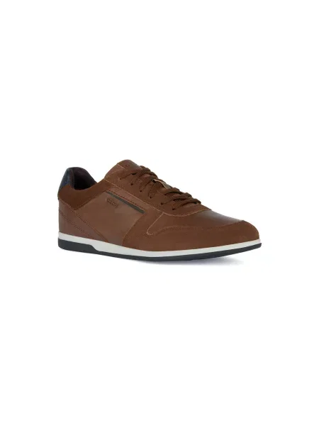 Pantofi Geox maro