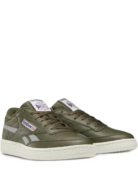 Sneakerși Reebok Revenge negru