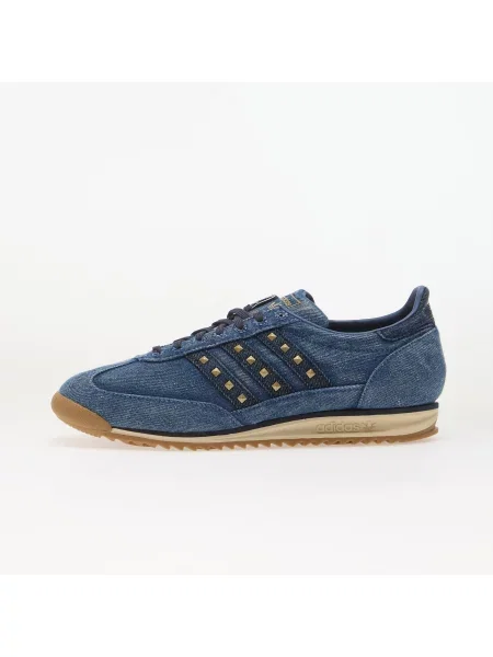 Sneakers adidas SL 72 OG Crew Blue/ Crew Blue/ Shadow Navy EUR 36 albastru