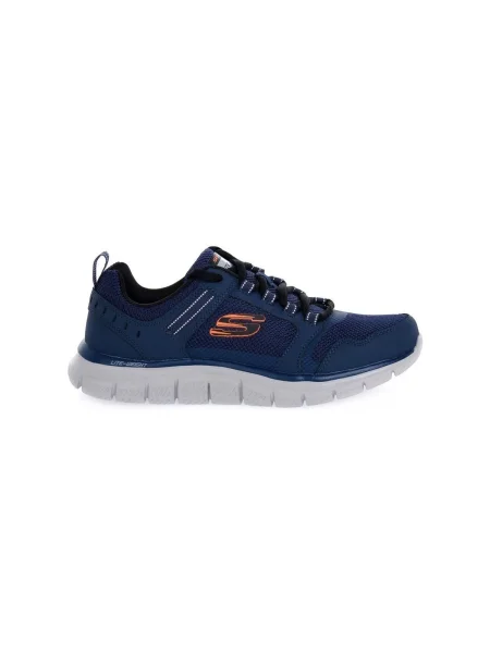 Pantofi Skechers albastru