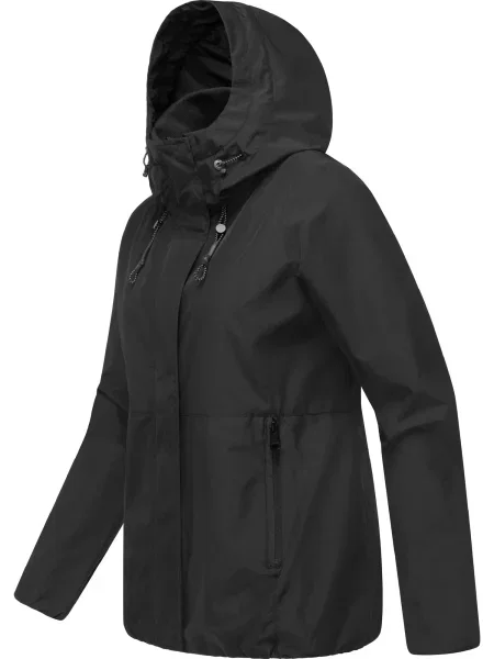 Ragwear Geacă funcțională negru