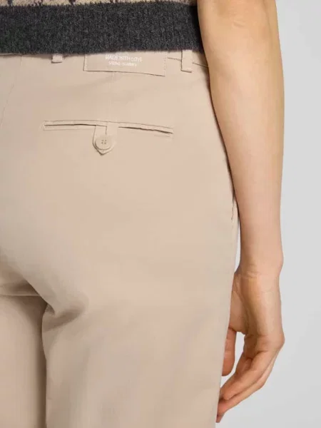Spodnie z z tyłu model KIANA' Cambio beżowe