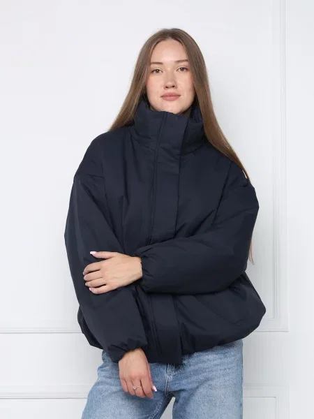 Демисезонная куртка Yuki синяя