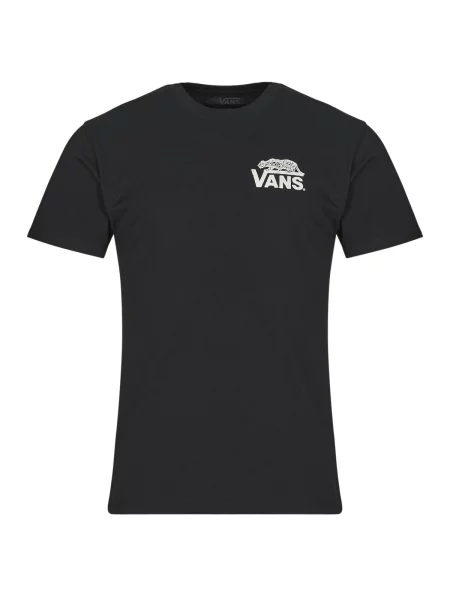 Tričko Vans Sneaky black černé