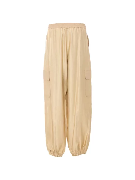 Pantaloni cargo Twinset