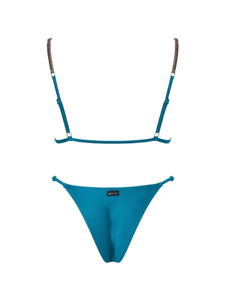 Bikini Me Fui albastru