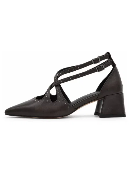 Pantofi Montevita maro