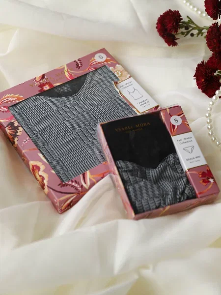 Трусы Ysabel Mora черные