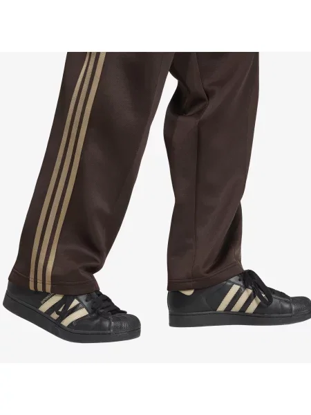 Športové nohavice Adidas Originals hnedá