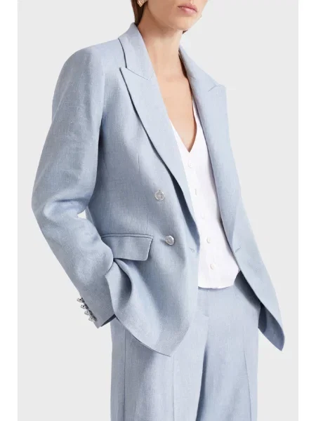 Піджак Marella блакитний