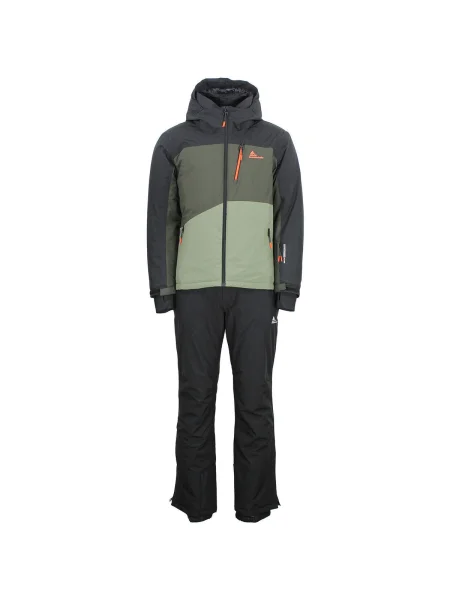 Pantaloni Peak Mountain negru