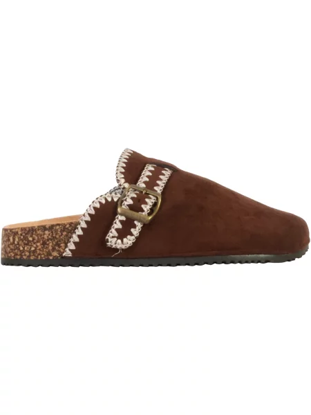 Pantofi Super Mode maro