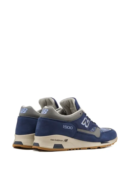 Sneakerși New Balance 1500 gri