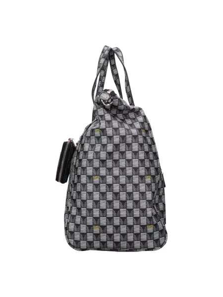 Torba podróżna Guess czarna