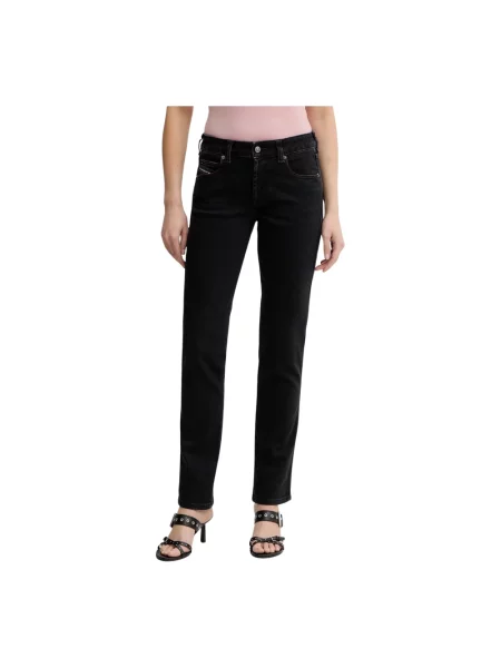 Jeansy Diesel czarne
