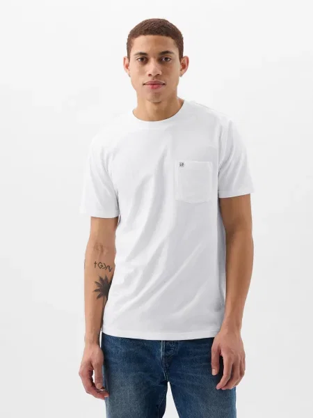 GAP Tricou alb